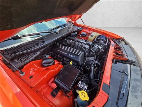 Used 2017 Dodge Challenger T/A RWD image 20