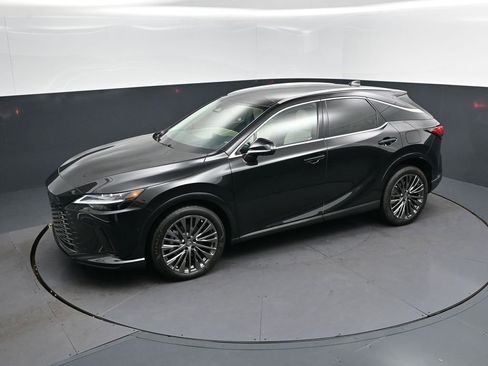 New 2026 Lexus RX 350 AWD image 31