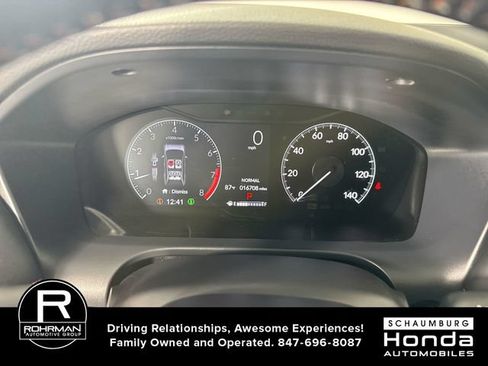 Used 2025 Honda HR-V Sport image 17