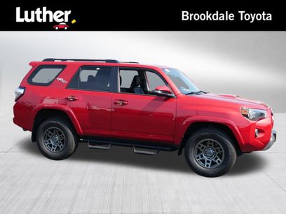 Certified 2022 Toyota 4Runner TRD Off-Road Premium