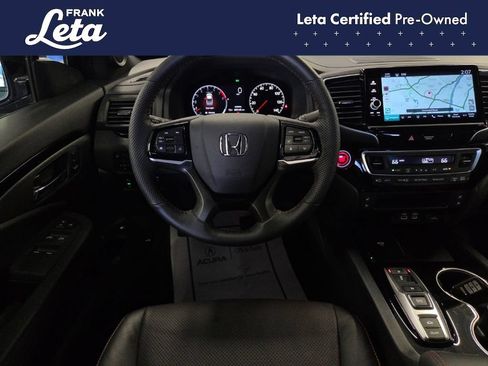 Used 2026 Honda Ridgeline Black Edition image 19