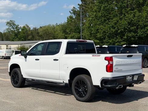 New 2026 Chevrolet Silverado 1500 LT Trail Boss AWD/4WD image 8