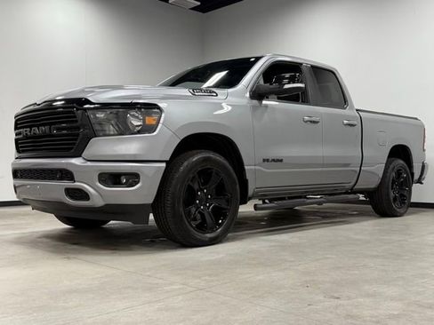 Used 2021 RAM 1500 Big Horn image 5