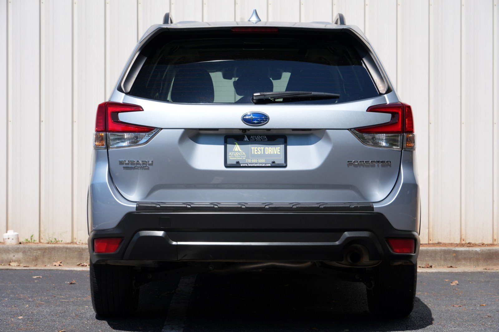Used 2020 Subaru Forester Premium AWD/4WD image 10