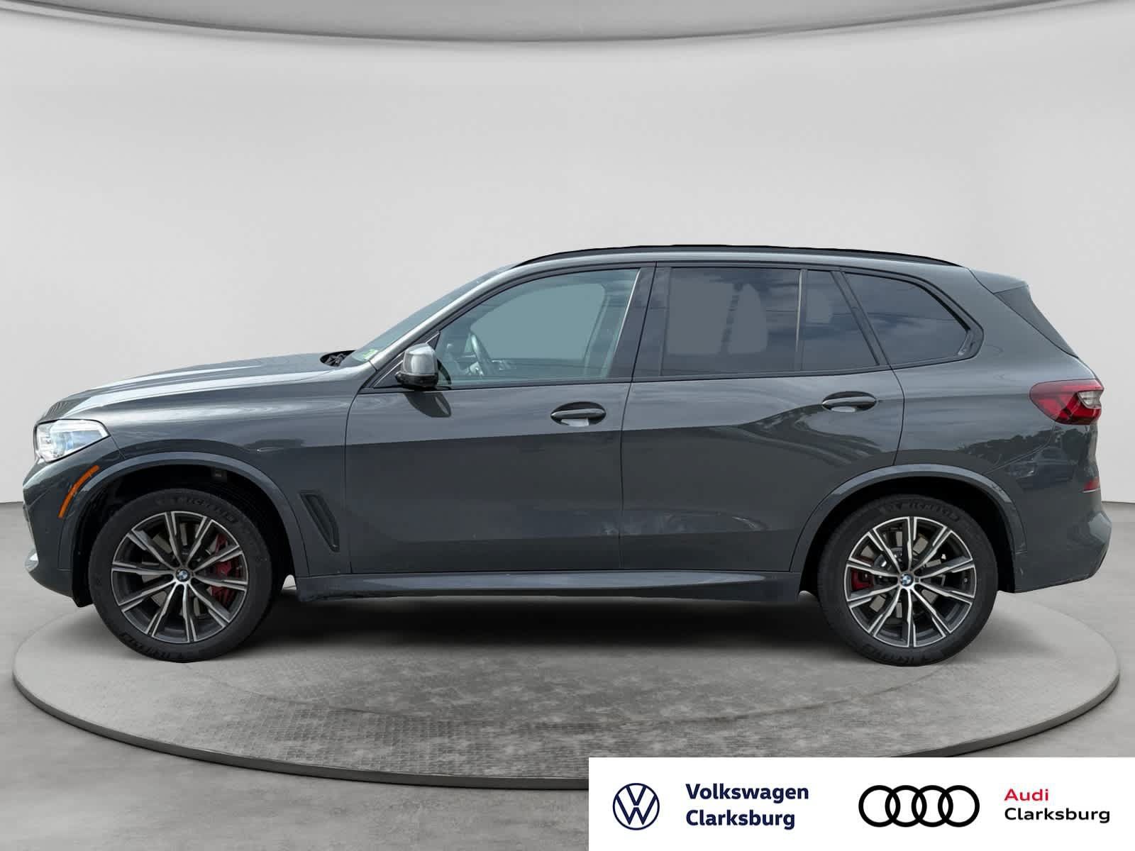 Used 2022 BMW X5 M50i w/ Executive Package AWD/4WD image 8