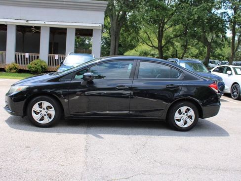 Used 2015 Honda Civic LX image 4