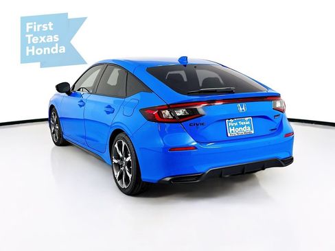 New 2026 Honda Civic Sport Touring image 5