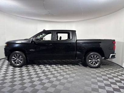 Used 2019 Chevrolet Silverado 1500 LT w/ Texas Edition