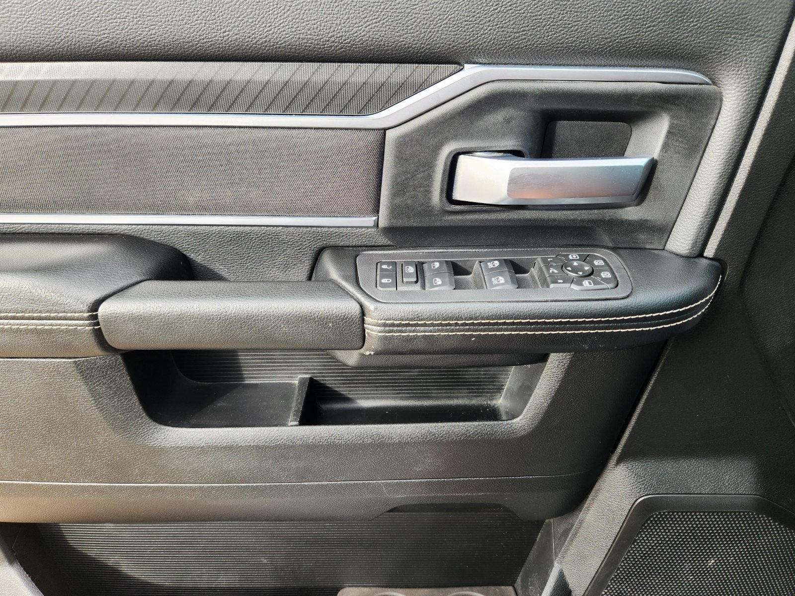 Used 2026 RAM 2500 Big Horn AWD/4WD image 35