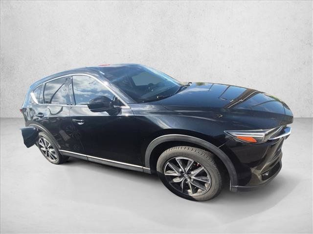 Used 2017 MAZDA CX-5 Grand Touring AWD/4WD image 4