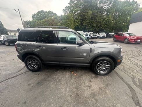 Used 2025 Ford Bronco Sport Big Bend w/ Convenience Package AWD/4WD image 4
