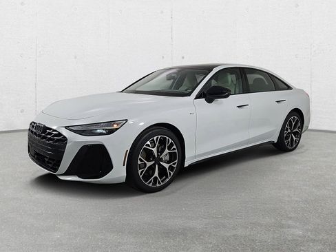 New 2026 Audi A6 Premium Plus image 3