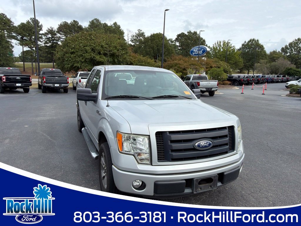 Used 2011 Ford F150 STX w/ STX Decor Pkg RWD image 1