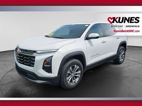 Used 2025 Chevrolet Equinox LT AWD/4WD image 10