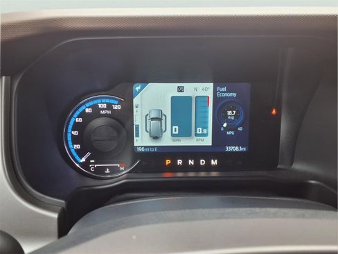 Used 2023 Ford Bronco Outer Banks image 28