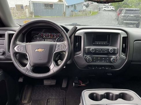 Used 2014 Chevrolet Silverado 1500 LT w/ Texas Edition, 1LT Trim RWD image 14