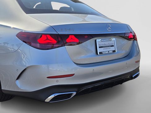 Certified 2026 Mercedes-Benz E 350 Sedan image 4