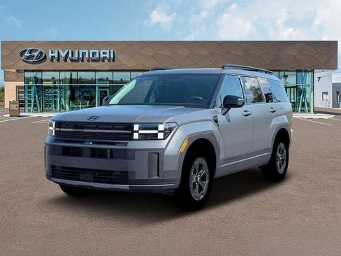 New 2026 Hyundai Santa Fe XRT image 1
