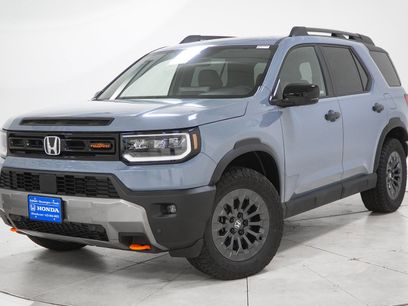 New 2026 Honda Passport TrailSport