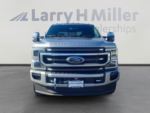 Used 2022 Ford F350 Platinum image 8