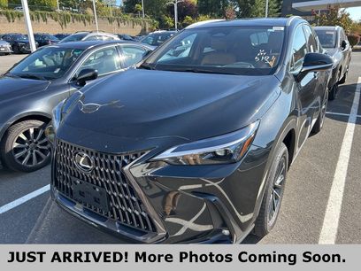 Certified 2026 Lexus NX 350h AWD w/ Premium Package