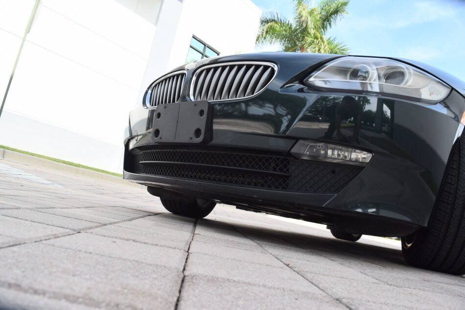 Used 2008 BMW Z4 3.0si RWD image 12