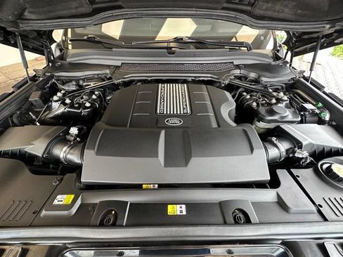 Used 2016 Land Rover Range Rover Sport Supercharged AWD/4WD image 29