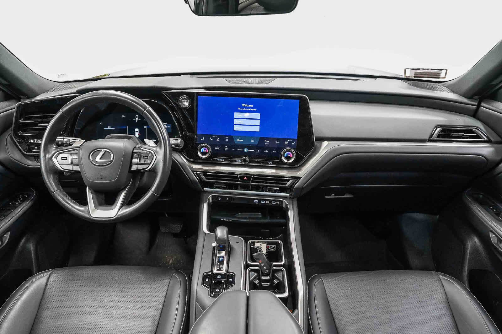 Used 2025 Lexus TX 350 FWD w/ Technology Package image 12