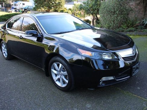 Used 2012 Acura TL image 2