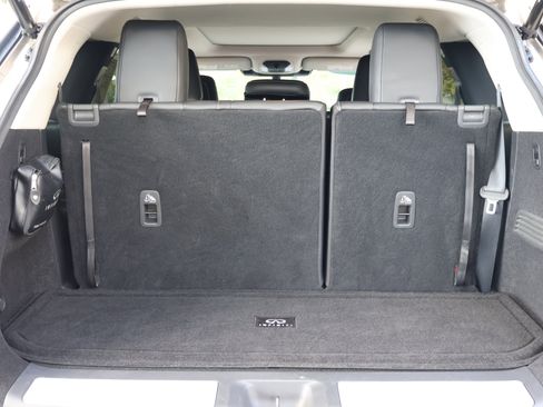 Certified 2022 INFINITI QX60 Luxe w/ Cargo Package image 21