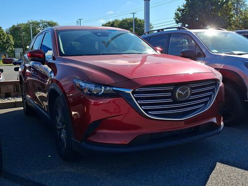 Used 2022 MAZDA CX-9 Touring AWD/4WD image 1