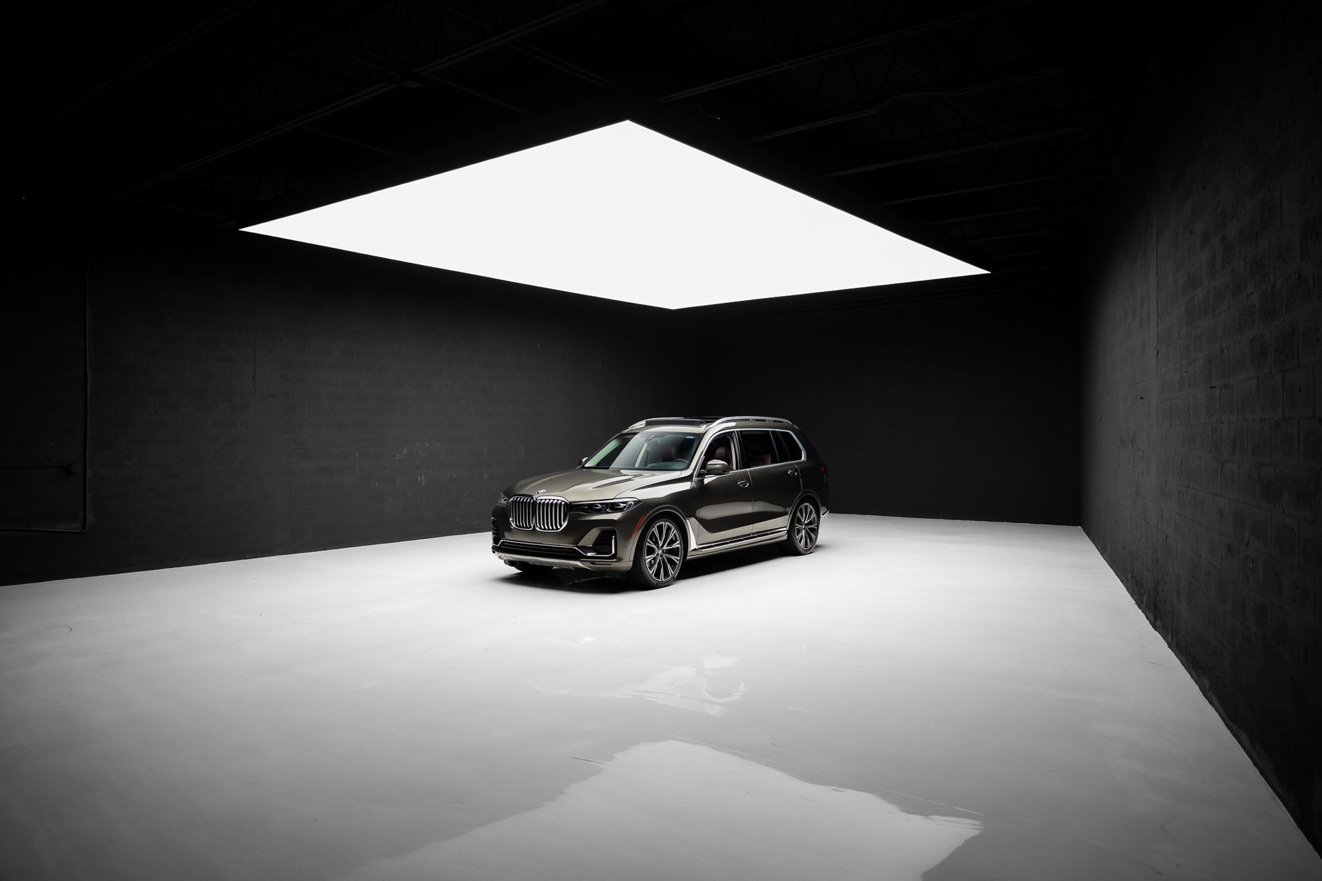 Used 2020 BMW X7 xDrive40i w/ Parking Assistance Package AWD/4WD image 89