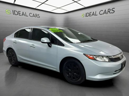 Used 2012 Honda Civic LX image 3