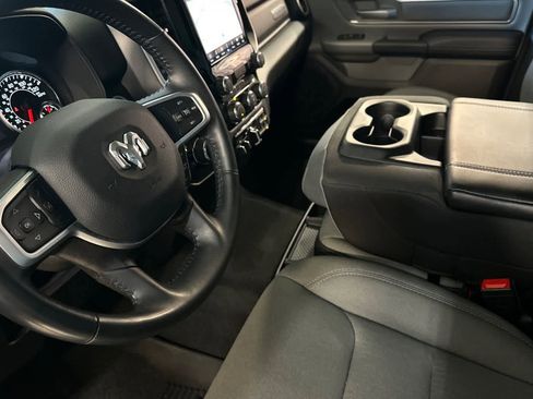 Used 2022 RAM 1500 Big Horn AWD/4WD image 14