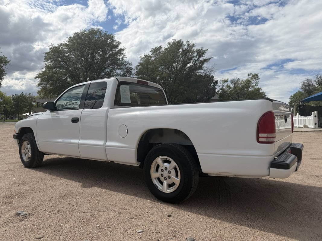 Used 2001 Dodge Dakota 2WD Club Cab image 5
