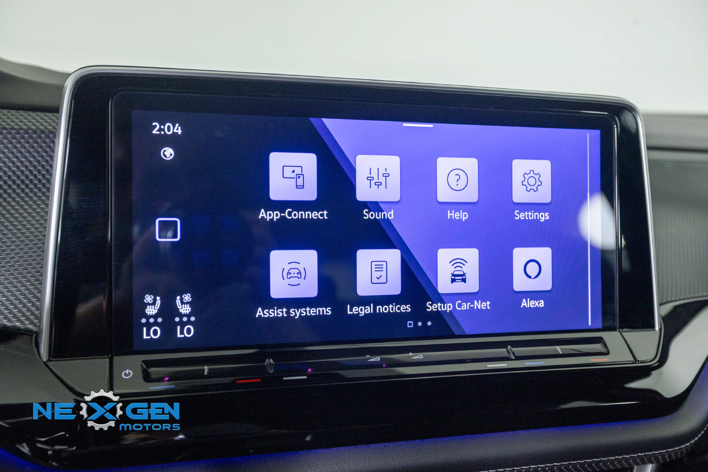 Used 2024 Volkswagen Atlas Cross Sport SEL Premium R-Line AWD/4WD image 21