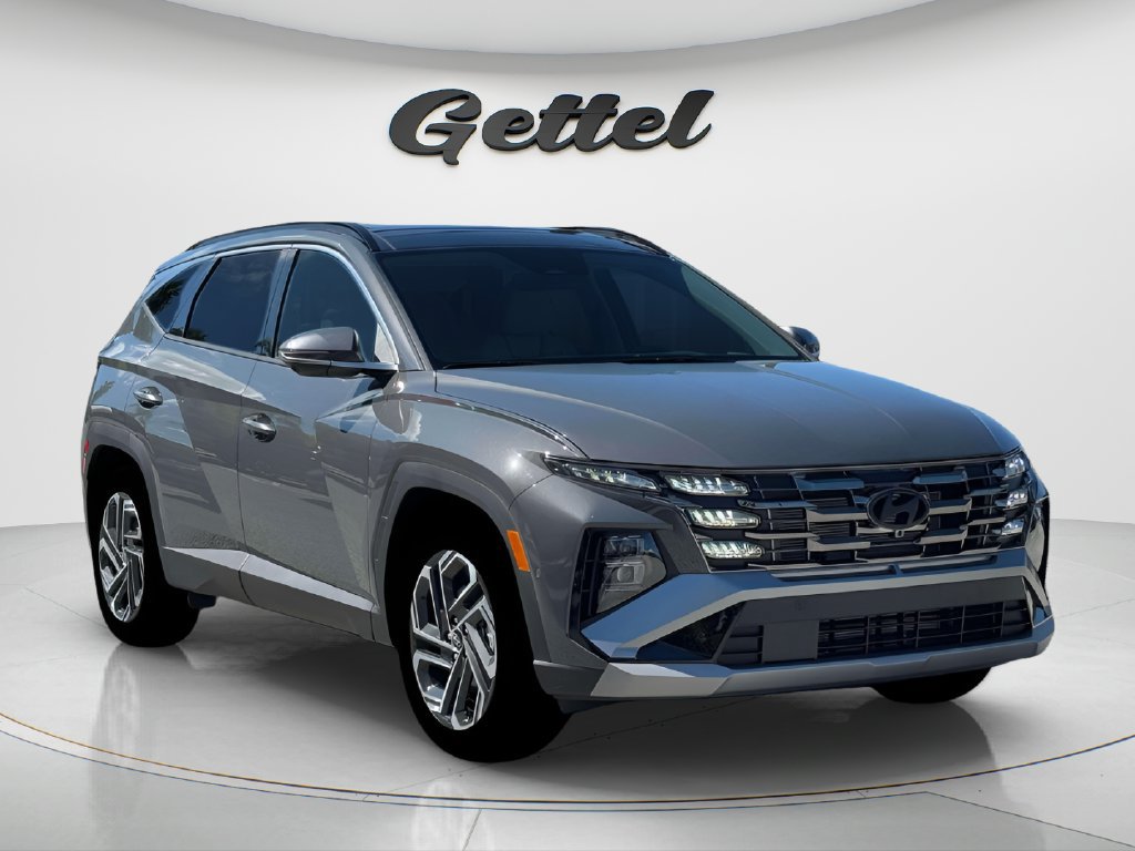 New 2026 Hyundai Tucson Limited FWD image 4