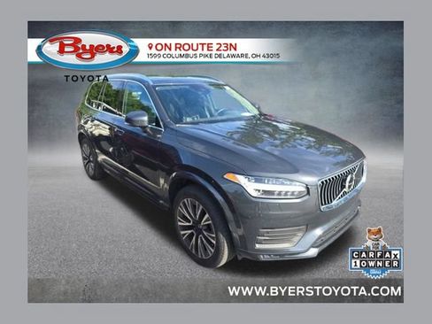 Used 2021 Volvo XC90 T5 Momentum AWD/4WD image 1