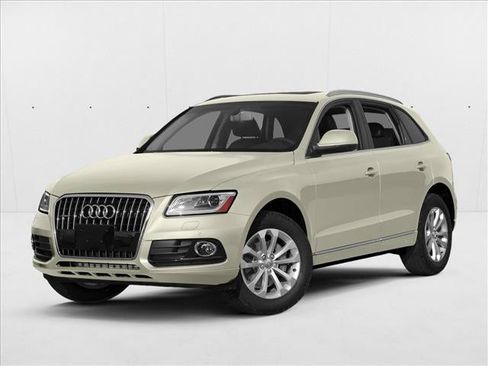 Used 2015 Audi Q5 2.0T Premium AWD/4WD image 1