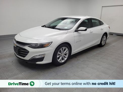 Used 2023 Chevrolet Malibu LT w/ Driver Confidence Package image 1
