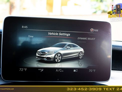 Used 2018 Mercedes-Benz C 43 AMG 4MATIC Coupe image 37