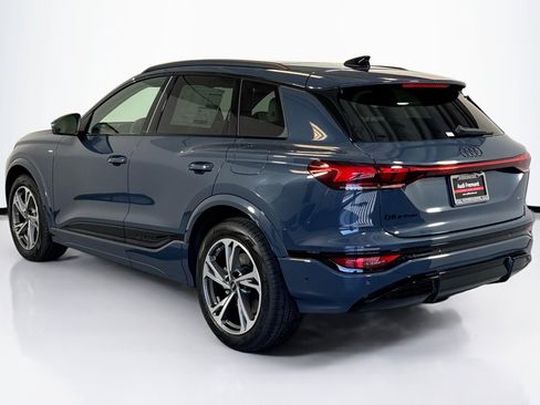New 2027 Audi Q6 e-tron Prestige AWD/4WD image 7