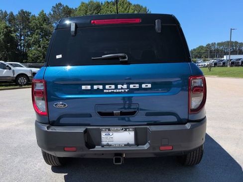 Certified 2024 Ford Bronco Sport Outer Banks AWD/4WD image 6