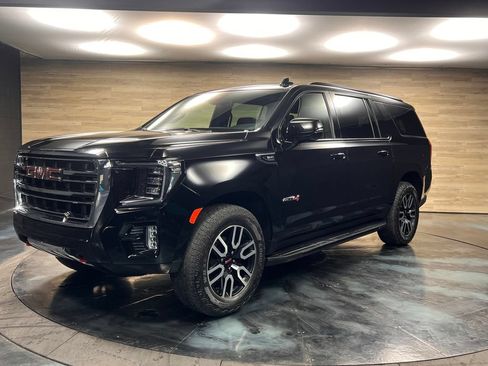 Used 2023 GMC Yukon XL AT4 w/ Max Trailering Package AWD/4WD image 14