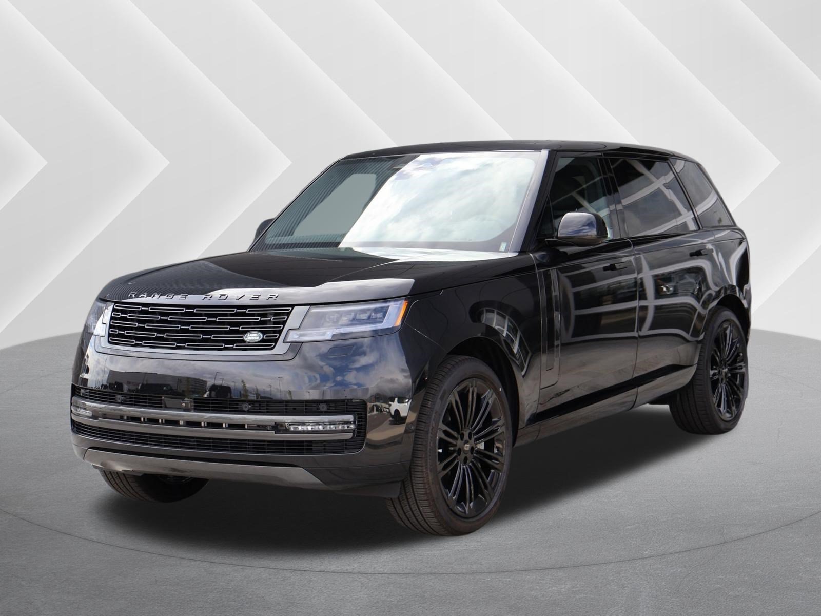 New 2027 Land Rover Range Rover Long Wheelbase SE AWD/4WD image 1