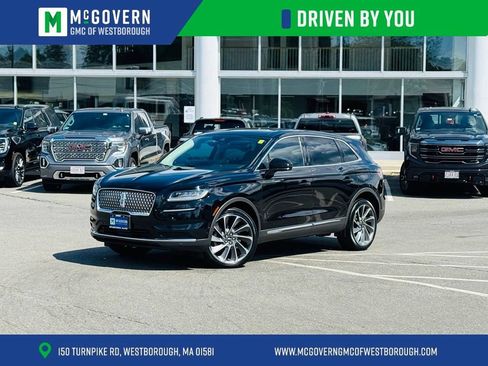 Used 2022 Lincoln Nautilus Reserve w/ Equipment Group 201A AWD/4WD image 1