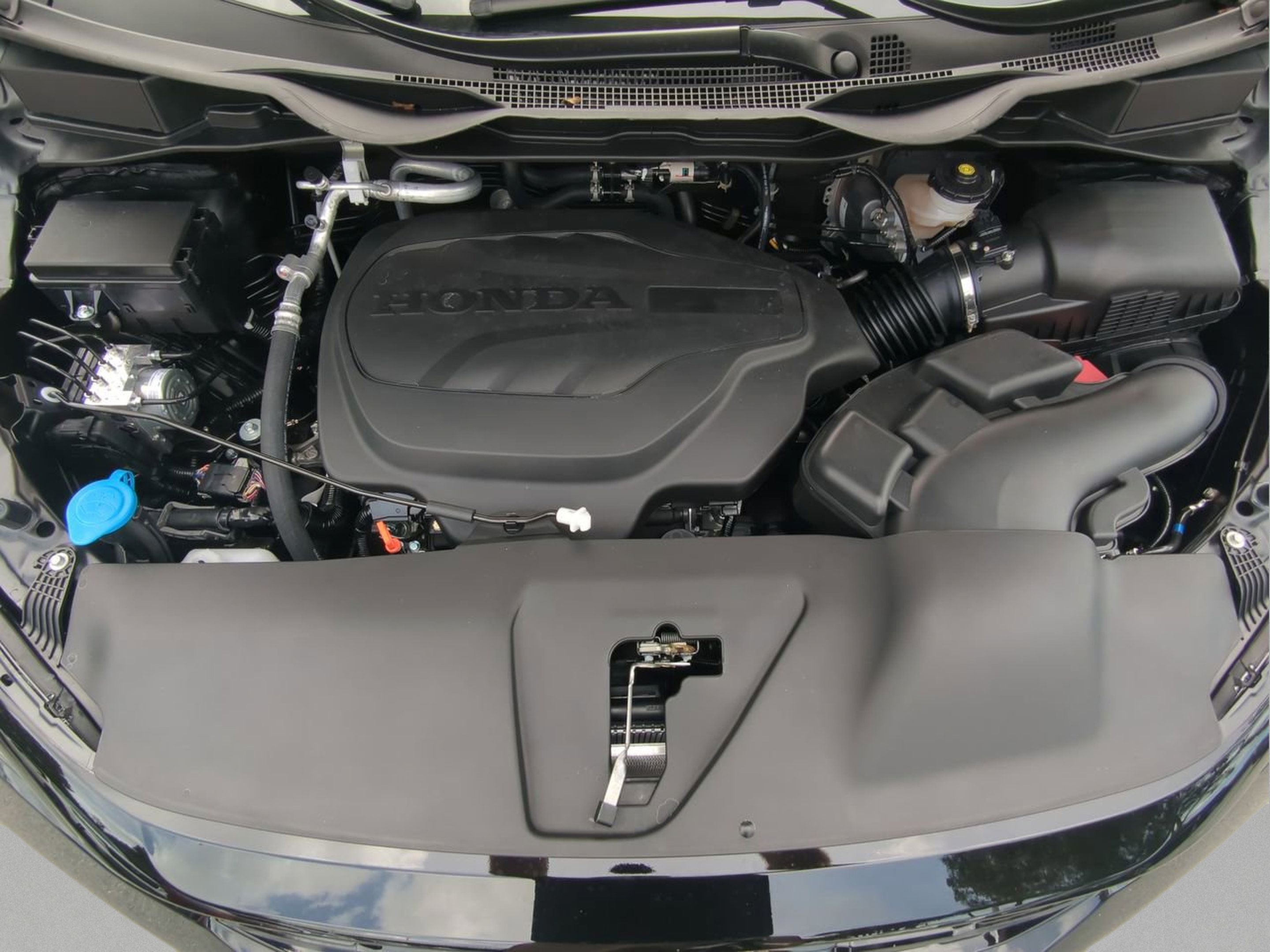 New 2026 Honda Odyssey Elite image 13