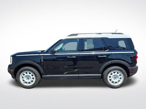 Used 2024 Ford Bronco Sport Heritage w/ Heritage Convenience Package AWD/4WD image 6