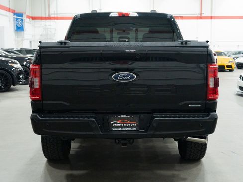 Used 2022 Ford F150 XLT w/ Equipment Group 302A High image 5