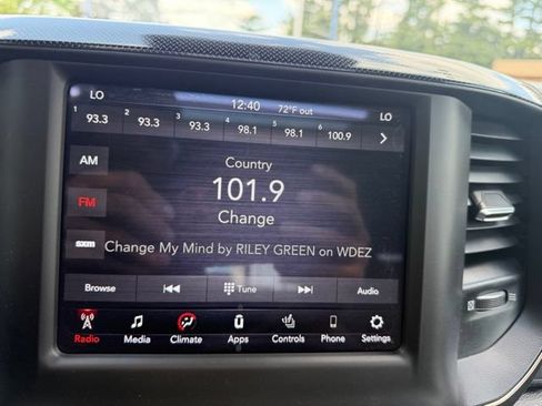 Used 2021 RAM 1500 Sport w/ Level 2 Equipment Group AWD/4WD image 22